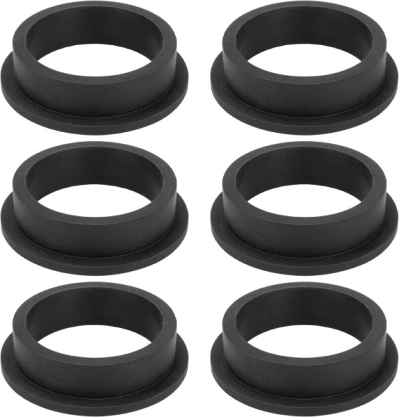 6PCS 11228 Erstatnings O-ring for Intex Basseng - Gummipakninger - Basseng A