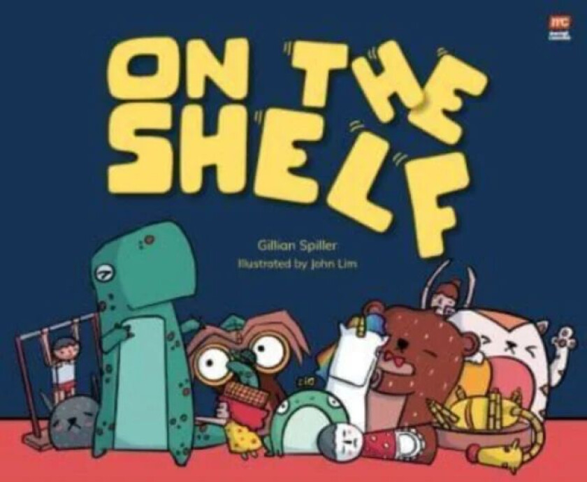 On the Shelf av Gillian Spiller