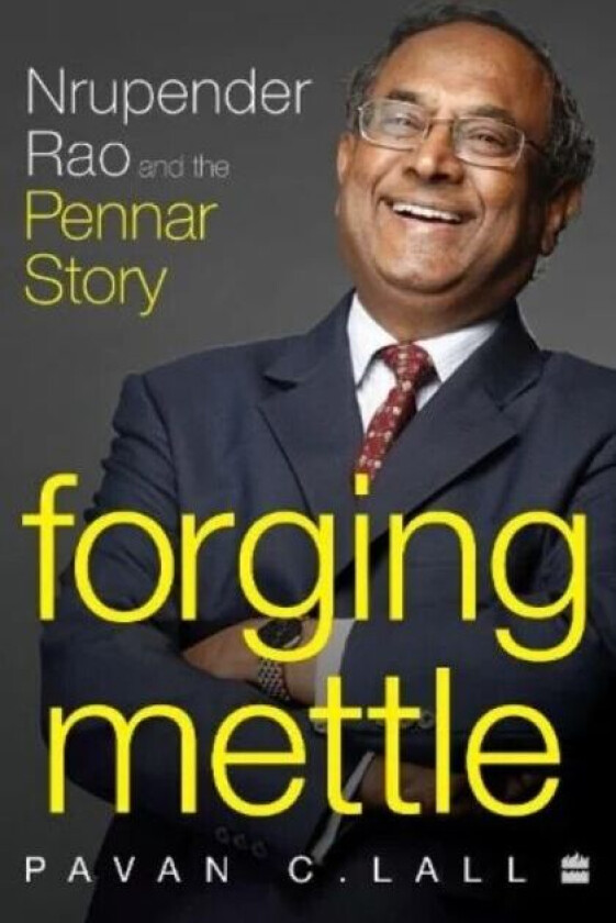 Forging Mettle av Pavan C. Lall