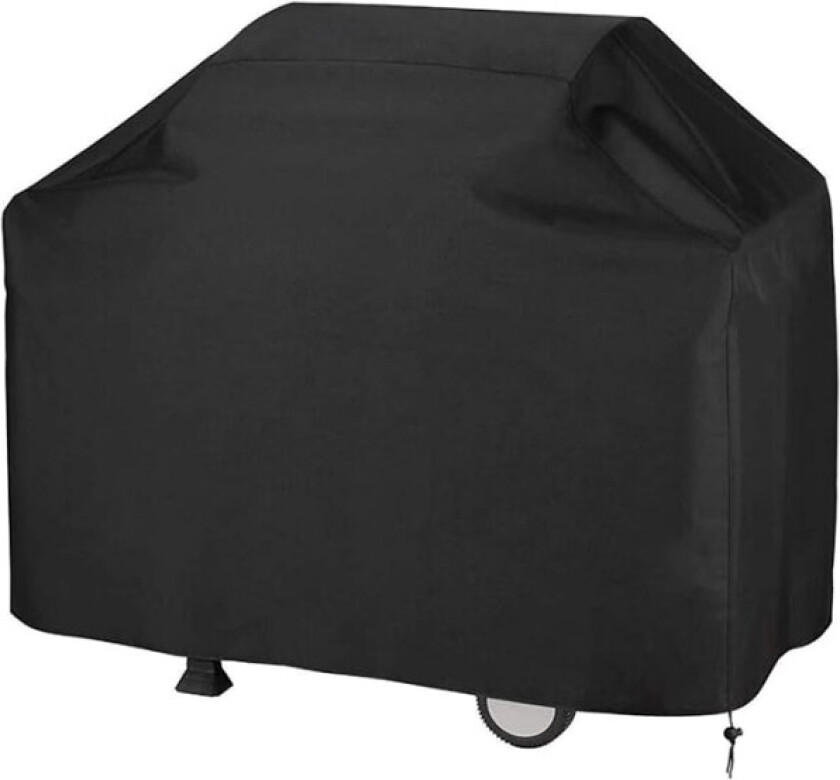 Grilltrekk, Gassgrilltrekk, Holdbart 210D Oxford BBQ Beskyttelsestrekk