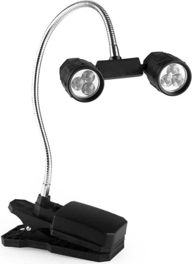 Led Bbq Lys, 360 Justerbar Grill Lys Grill Tilbehør Led Bærbar Nattlampe For Utendørs Campingfest Verksted