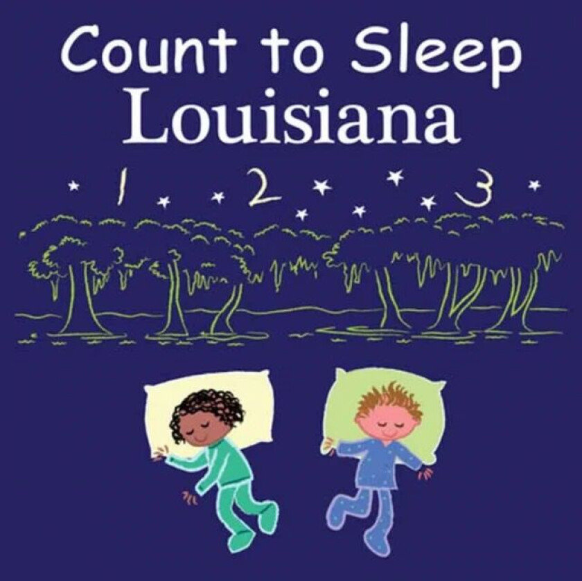 Count to Sleep Louisiana av Adam Gamble, Mark Jasper