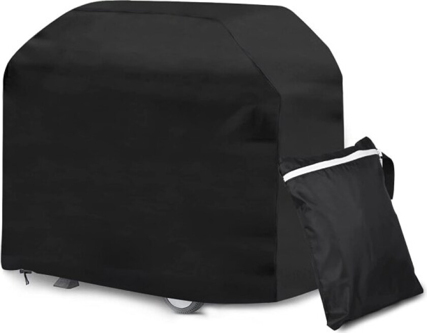 100*60*150cm BBQ-trekk, slitesterkt presenning, gassgrilltrekk med