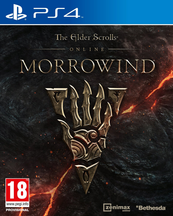 The Elder Scrolls Online: Morrowind (Day 1 Edition)
