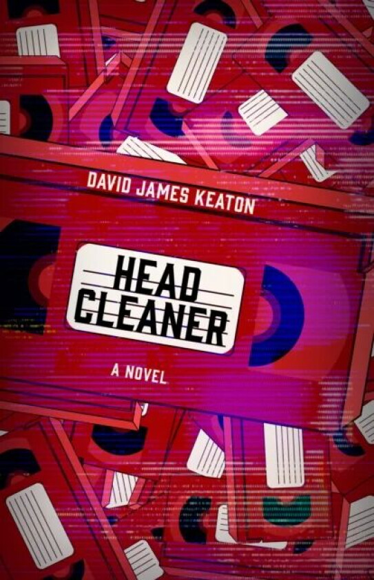 Head Cleaner av David James Keaton