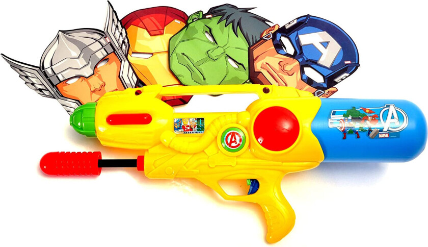 Avengers - Maxi Water Gun (55 cm) (E7108)