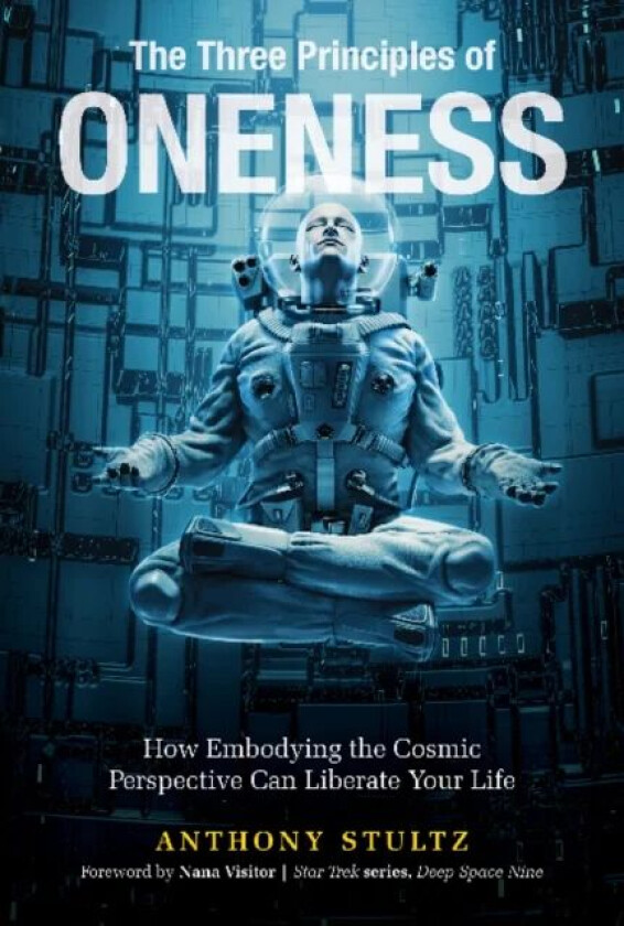 The Three Principles of Oneness av Anthony Stultz
