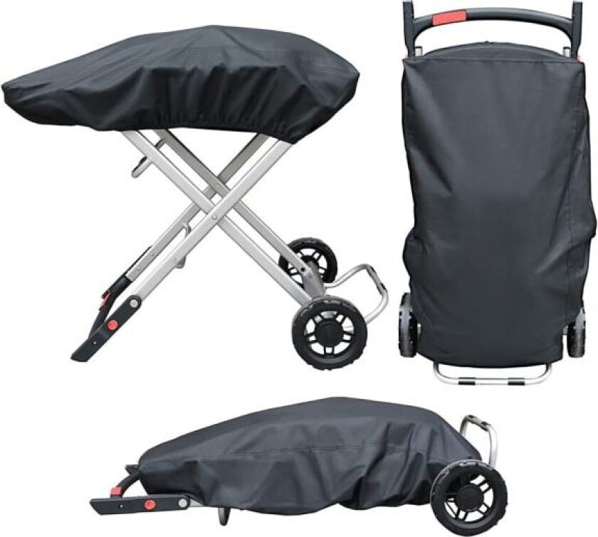 Deksel til Weber Traveller bærbar gassgrill 90(100*47*25 cm)