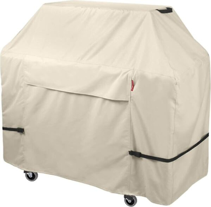 Porch Shield Premium Gas Grill Cover - Vanntett 600d Bbq Cover (54w X 24d X 46h Tommer)