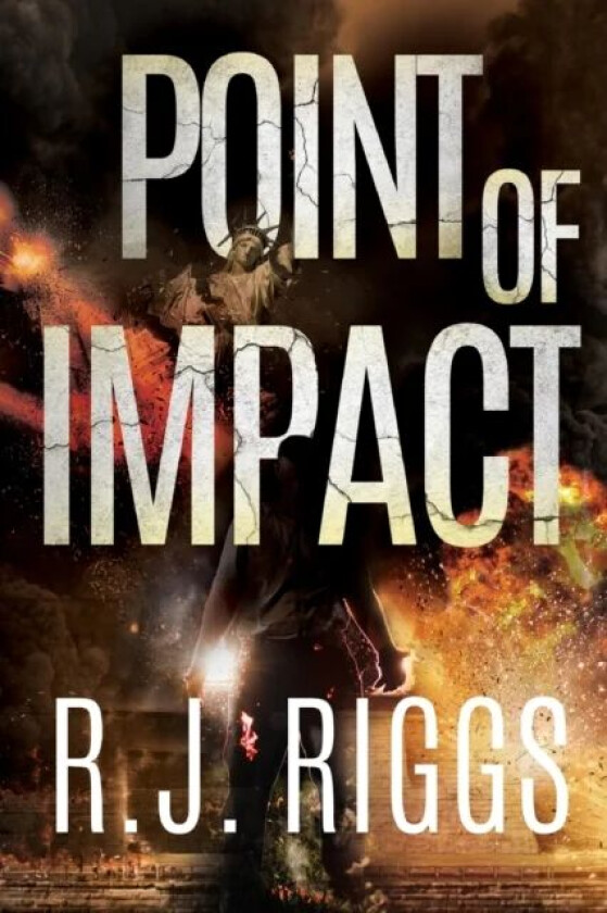 Point of Impact av RJ Riggs