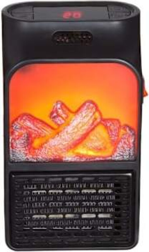 varmevifte / peis til stikkontakten 500W