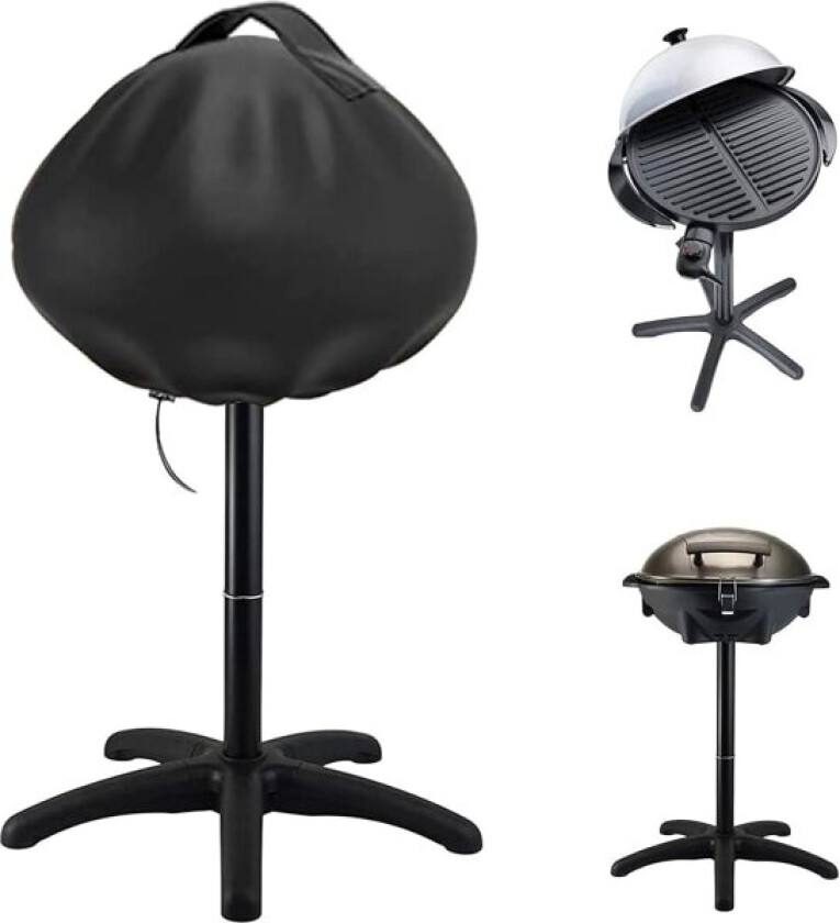 50 x 45cm Vanntett Rund Ball Grilltrekk