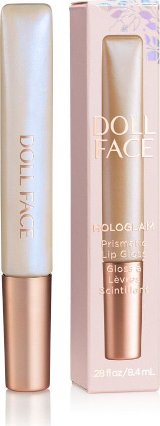 Hologlam Lipgloss Strobe