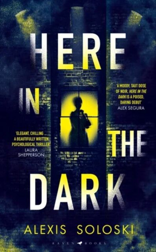 Here in the Dark av Alexis Soloski