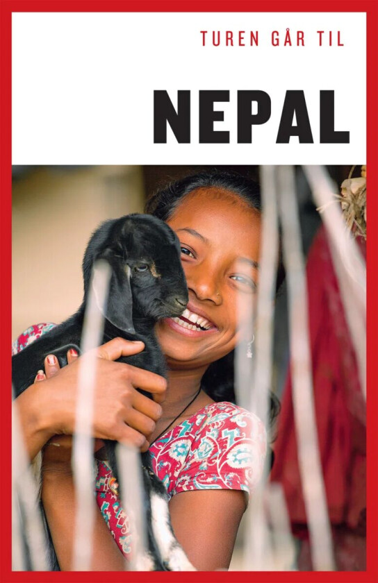 Turen går til Nepal av Kaj Halberg