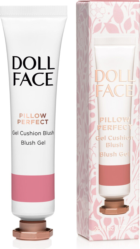 Pillow Perfect Gel Cushion Blush Pillow Talk