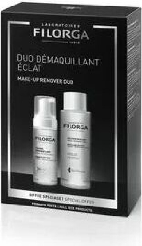 Filorga Duo Cleansers, 550 ml Filorga Ansiktsrens for menn