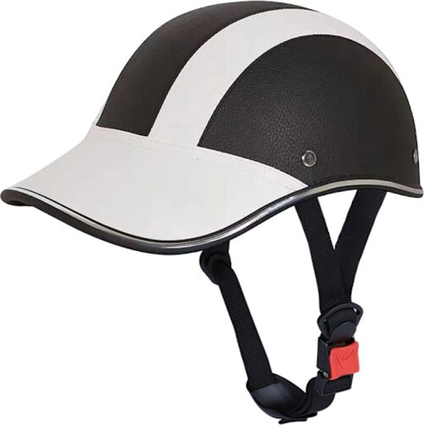 Baseballcapsolskjerm sykkelhjelm, sykkelhjelm, ridning utendørs hjelm