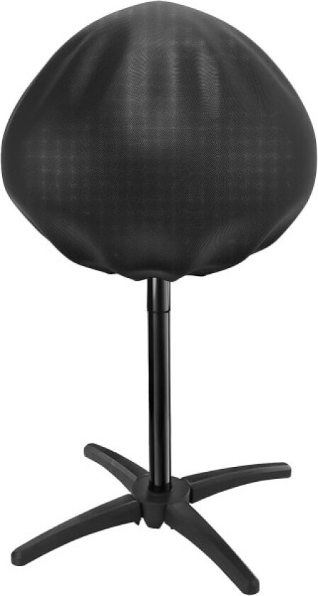 1 stk grilltrekk vanntett presenning grillbeskyttelsestrekk med stropper for 45*50cm