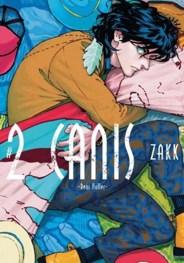 Canis: Dear Hatter, Volume 2 av ZAKK