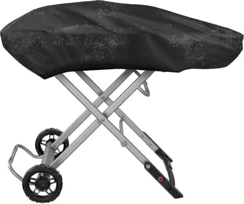 Ny 100*47*25cm Grilltrekk Passer For Weber Traveler Bærbar Gassgrill, Utendørs Heavy Duty Vanntett Oxford Stoff