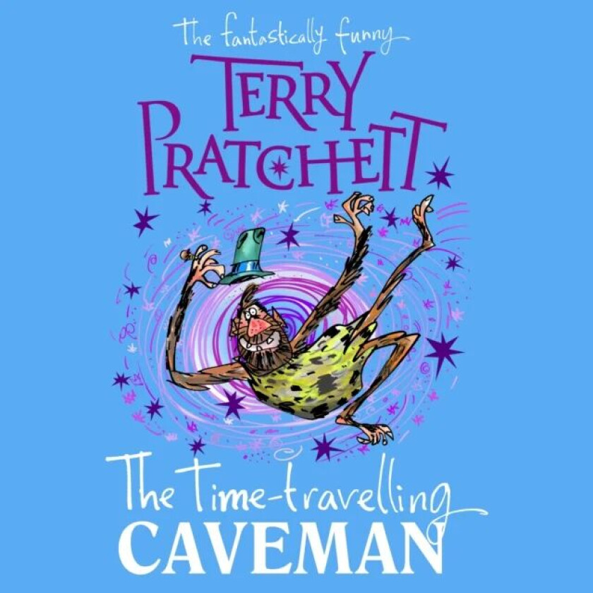 The Time-travelling Caveman av Terry Pratchett