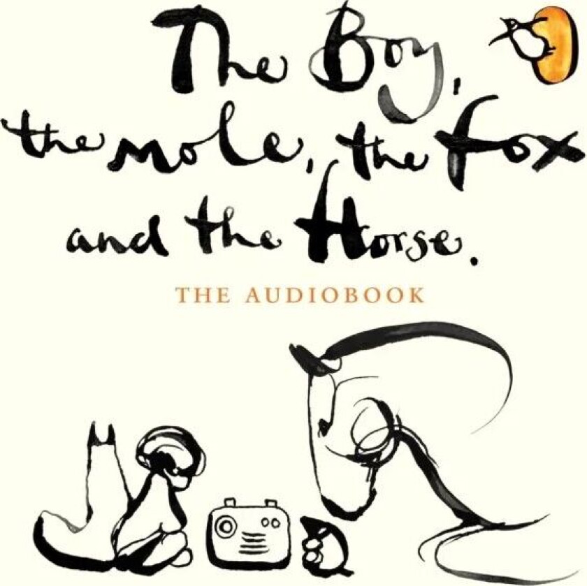 The Boy, The Mole, The Fox and The Horse av Charlie Mackesy