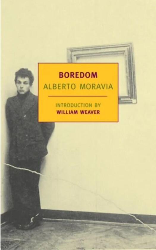 Boredom av Alberto Moravia