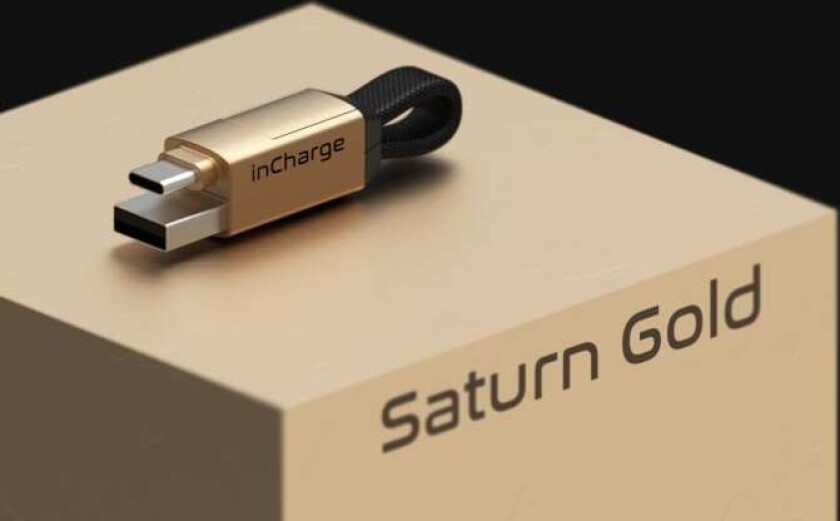 Bilde av 6 Saturn Gold