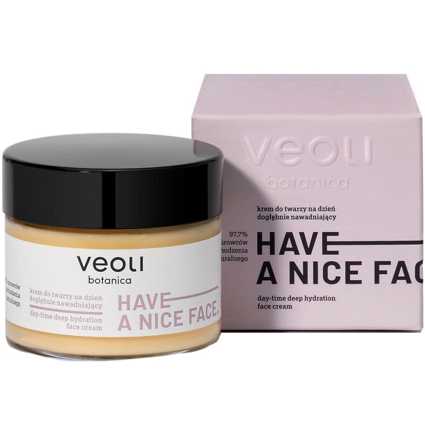 Have A Nice Face Day Deep Hydration Face Cream 60 ml