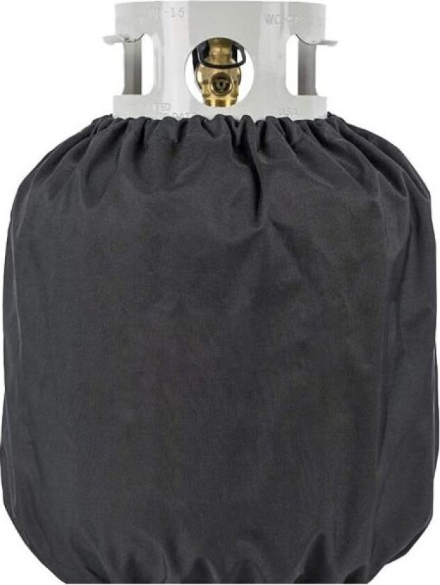 IC Utendørs vanntett BBQ grill gassflaske deksel Cover Pro