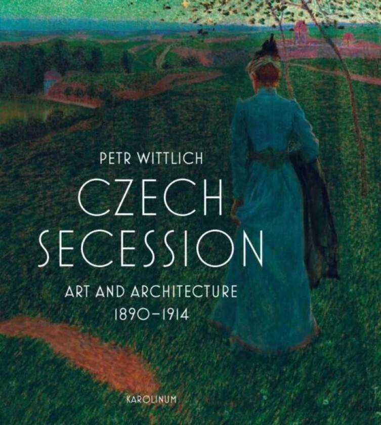 Czech Secession av Petr Wittlich