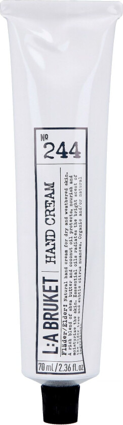 244 Handcrème Fläder 70 ml
