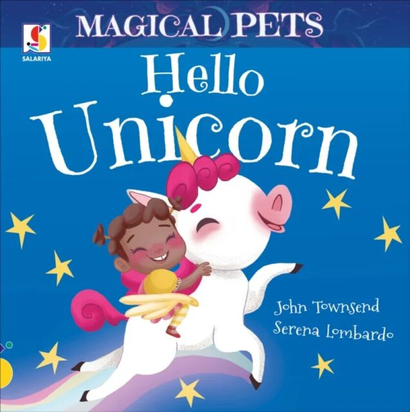 Hello Unicorn av John Townsend