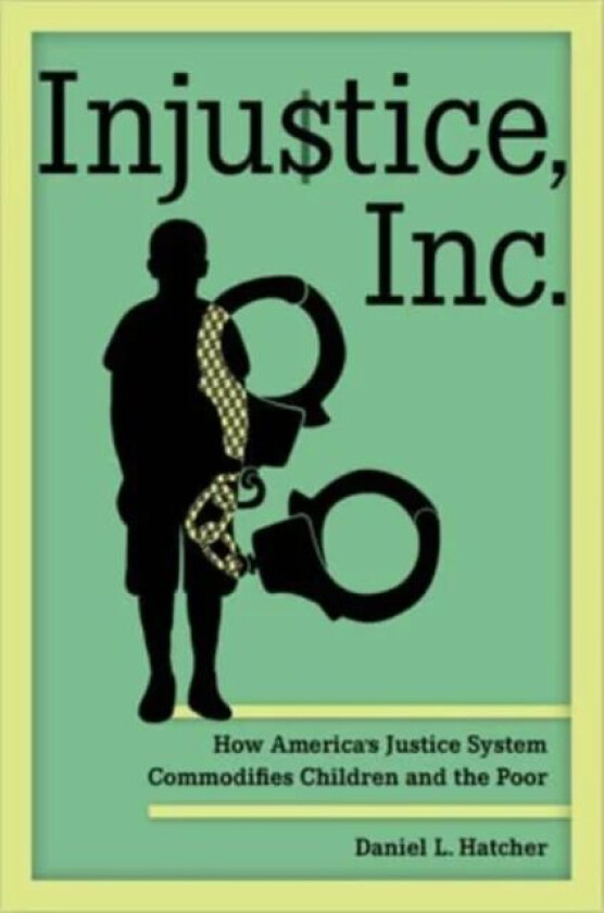 Injustice, Inc. av Daniel L. Hatcher