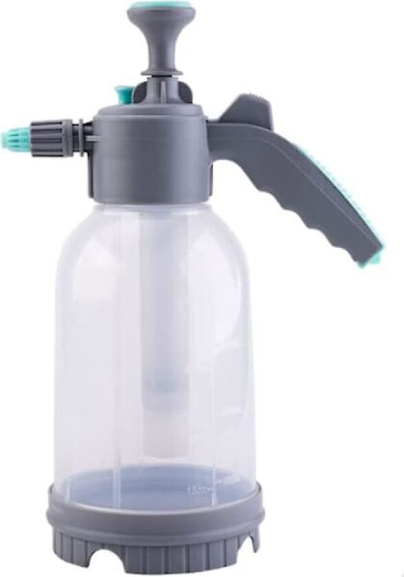 Hagesprøyte Blomster Vannkanne, Sprayflaske, Hage Husholdnings Vannkanne, Lufttrykksprøyte