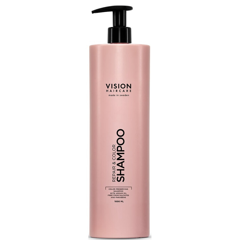 Repair & Color Shampoo, 1000 ml Shampoo