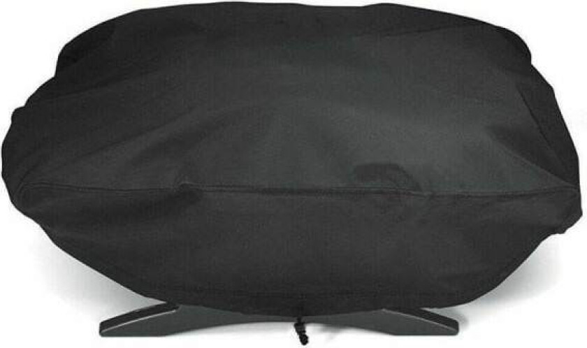 210D trekk for Weber Q1200 og 1000 gassgriller, passer Q1200, Q1400, Q1000, Q100, Q120, Baby Q, Anti-UV