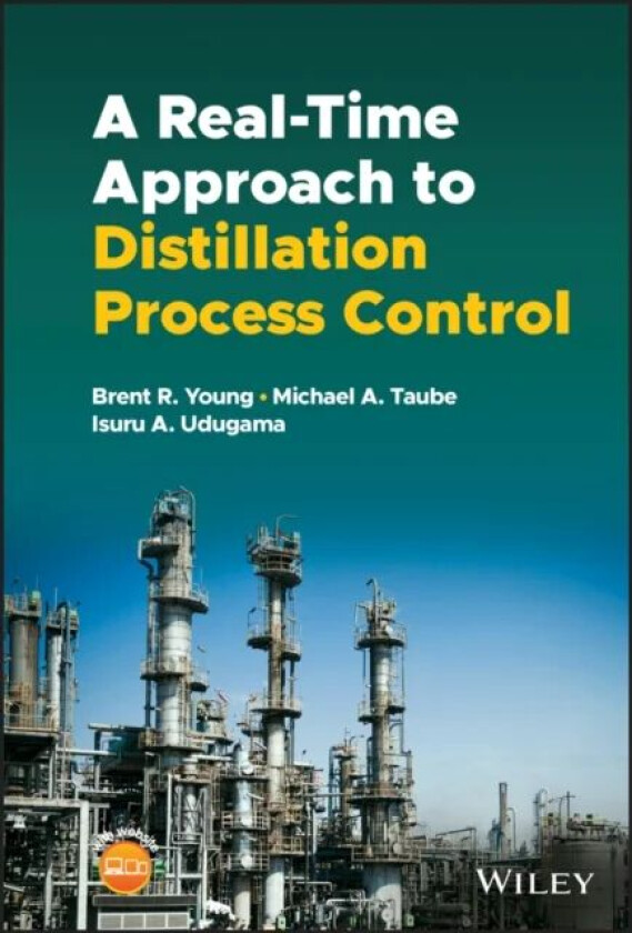 A Real-time Approach to Distillation Process Control av Brent R. (University of Auckland New Zealand) Young, Michael A. (S&D Consulting Inc) Taube