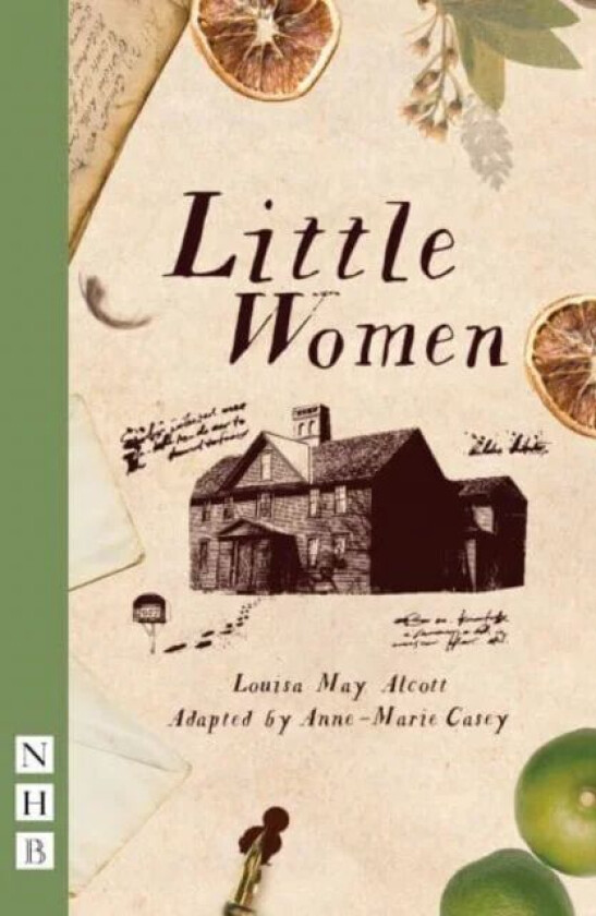 Little Women av Louisa May Alcott