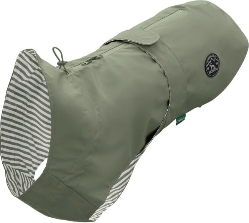 Bilde av - Raincoat for dogs Milford 55, green - (69667)