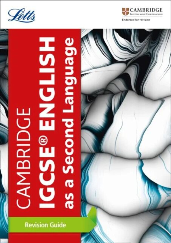 Cambridge IGCSE (TM) English as a Second Language Revision Guide av Letts Cambridge IGCSE