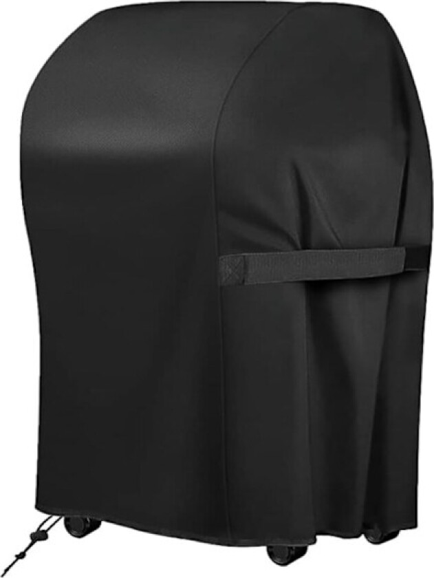 Grilltrekk, utendørs grilltrekk for kullgrill, 77 x 67 x 110