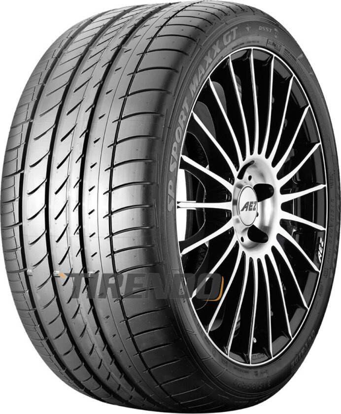 SP Sport Maxx GT DSROF ( 245/40 R19 94Y *, runflat )