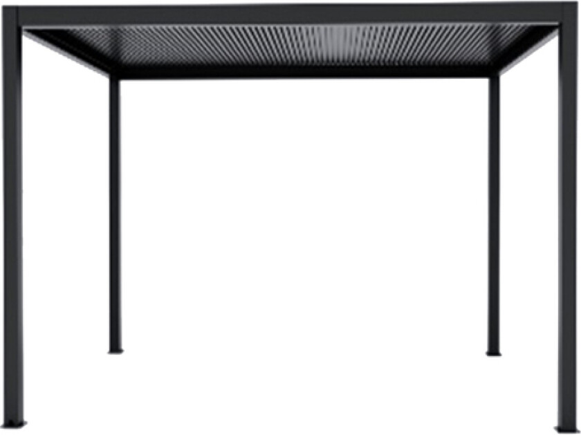 Pergola bamble 3x3 sort