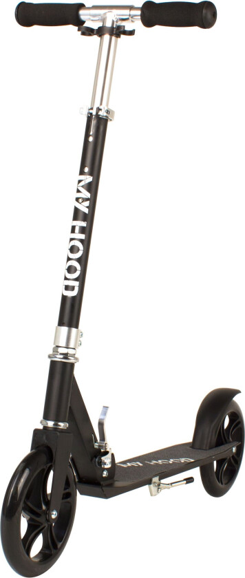 - Scooter 200 - Black (505155)
