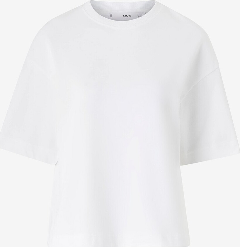 Topp T-shirt Sita - Hvit