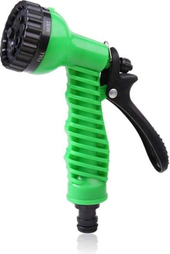 Hagespraydyse, hagespredere 7 modeller vannpistol