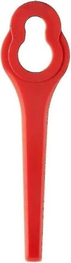 Pakke med 50 Blader Kompatibel med Ferrex Aldi Far 20-i Kantklipper, Reserveblader for Ferrex Kordløs Kantklipper