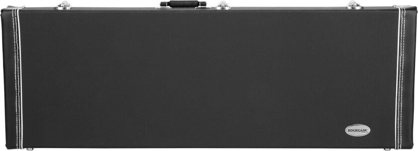 Rockcase Electric Guitar Hardshell Case Jm-Style, Black (Rc 1060 1 B/sb)